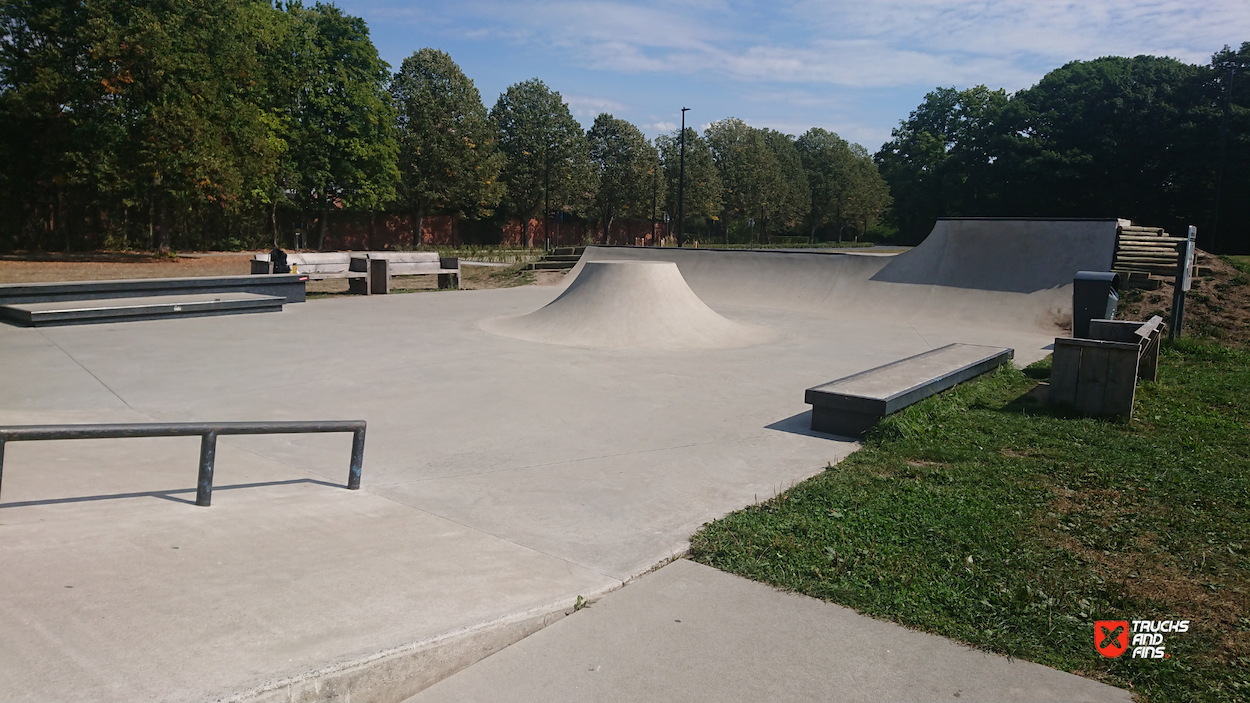 Westerlo skatepark